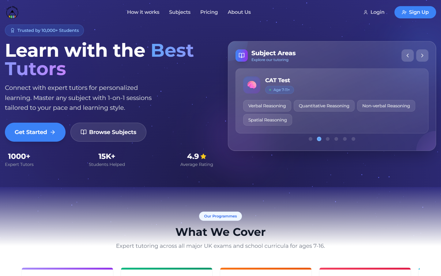 Tutor World Online